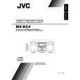 JVC MX-KC4 for UJ Manual de Usuario