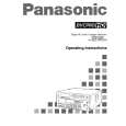 PANASONIC AJ-HD150EN Manual de Usuario