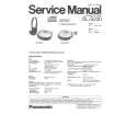 PANASONIC SL-S230 Manual de Servicio