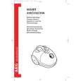 ELECTROLUX SMART366 Manual de Usuario