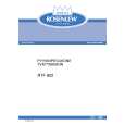 ROSENLEW RTF802 Manual de Usuario