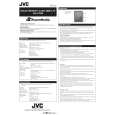 JVC VU-V108EK Manual de Usuario