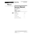WHIRLPOOL AMB888/G Manual de Servicio