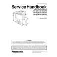 PANASONIC DP-3520 Manual de Servicio