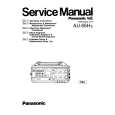 PANASONIC AU-55H VOLUME 2 Manual de Servicio