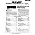 SHARP RT-203E(BK) Manual de Servicio