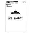 ALLSTAR VCR800VPS Manual de Servicio