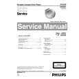 PHILIPS AX2300 Manual de Servicio