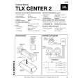 JBL TLXCENTER2 Manual de Servicio