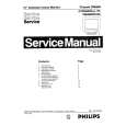 PHILIPS 21BA9029 Manual de Servicio