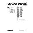 PANASONIC DMC-FX9EB Manual de Servicio