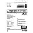 PHILIPS LDP600WS Manual de Servicio