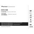 PIONEER XV-DV368 (DCS-368) Manual de Usuario