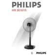 PHILIPS HR3610/04 Manual de Usuario