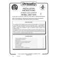 WHIRLPOOL DSCT366 Manual de Instalación WHIRLPOOL DSCT366 Manual de Instalación