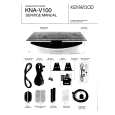 KENWOOD KNAV100 Manual de Servicio