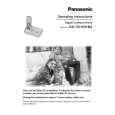 PANASONIC KX-TG1831NZ Manual de Usuario
