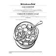 WHIRLPOOL KGCC505HBL03 Manual de Usuario