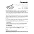 PANASONIC KXTGA575 Manual de Usuario