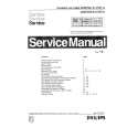 PHILIPS 22DC521 Manual de Servicio