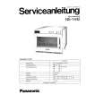 PANASONIC NE-1442 Manual de Servicio