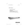PHILIPS DVP3020/98 Manual de Usuario