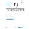 PHILIPS HP4632 Manual de Servicio