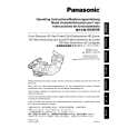PANASONIC AJHVF21G Manual de Usuario