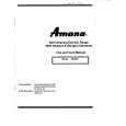 WHIRLPOOL ARH667WW Manual de Usuario