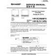 SHARP 14RM10 Manual de Servicio