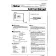 CLARION ZT-4610E Manual de Servicio