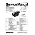PANASONIC AG-EZ30E Manual de Servicio PANASONIC AG-EZ30E Manual de Servicio