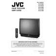 JVC AV36260H Manual de Usuario