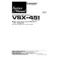 VSX-451 - Haga un click en la imagen para cerrar