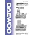 DAEWOO DHCXD350 Manual de Servicio