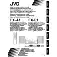 JVC EX-P1 for EB Manual de Usuario
