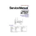 PANASONIC KXTG2680N Manual de Servicio