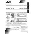 JVC KD-G300J Manual de Usuario