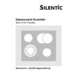 SILENTIC GKA 5101 F SILENTIC Manual de Usuario
