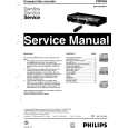 PHILIPS CDR76517 Manual de Servicio