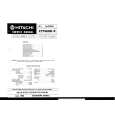 HITACHI CT7880K Manual de Servicio