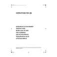 WHIRLPOOL LPR 814 Manual de Usuario