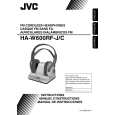 JVC HA-W600RF-J/C/G/B Manual de Usuario