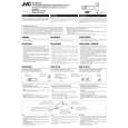 JVC KS-RF150 Manual de Usuario