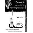 PANASONIC KX-TC187 Manual de Usuario