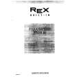 REX-ELECTROLUX FI241H Manual de Usuario