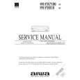 AIWA HV-FX7100BH Manual de Servicio