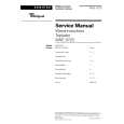 WHIRLPOOL AWE9725 Manual de Servicio