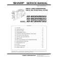 SHARP AR-M620N Manual de Servicio