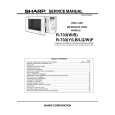 SHARP R-733(LG)F Manual de Servicio